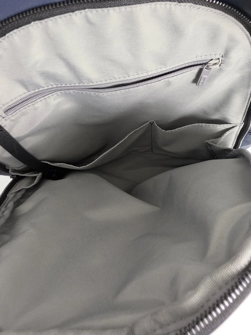 Away The Commuter Backpack (Navy Blue Nylon)